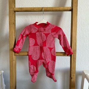 Carter’s Newborn Onesie Hearts